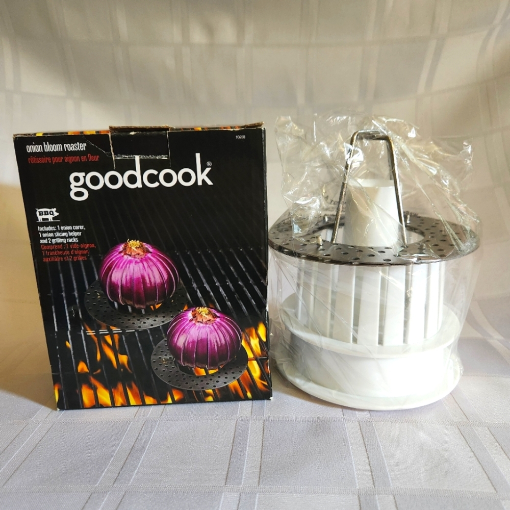 Goodcook Onion Bloom Roaster